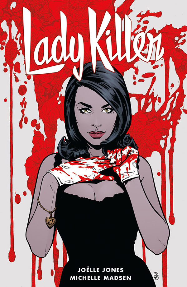 Cover for Lady Killer 2 TPB (29-181)