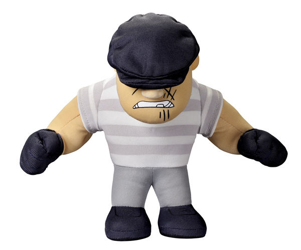 Cover for The Goon Plush (29-424)