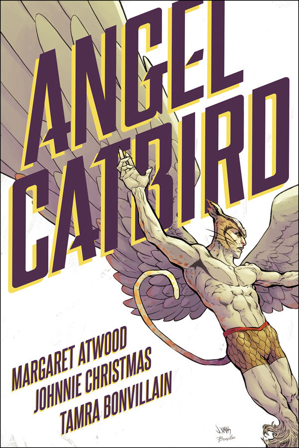 Cover for Angel Catbird Volume 1 HC (29-719)