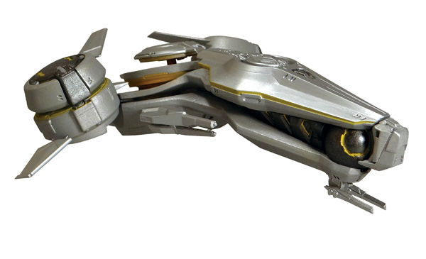 Cover for Halo 5: Forerunner Phaeton Ship Replica (29-747)