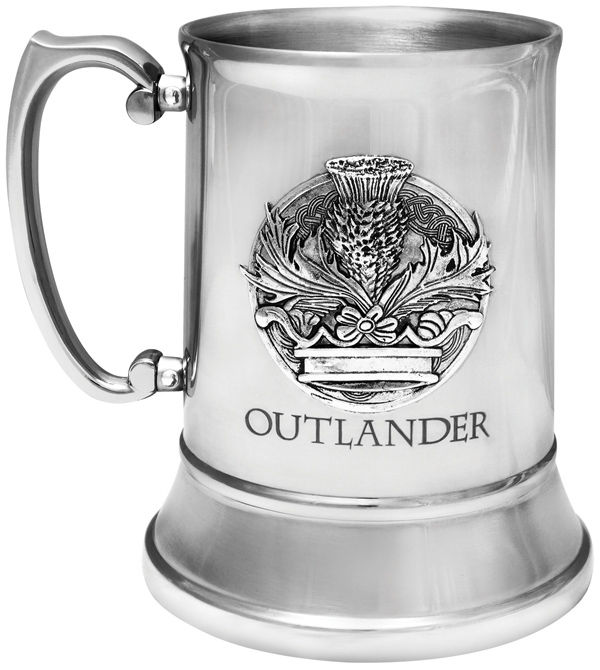 Cover for Outlander Stainless Steel Stein (29-838)