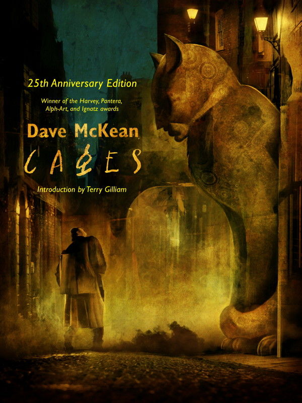 Cover for Cages TPB (Second Edition) (29-913)