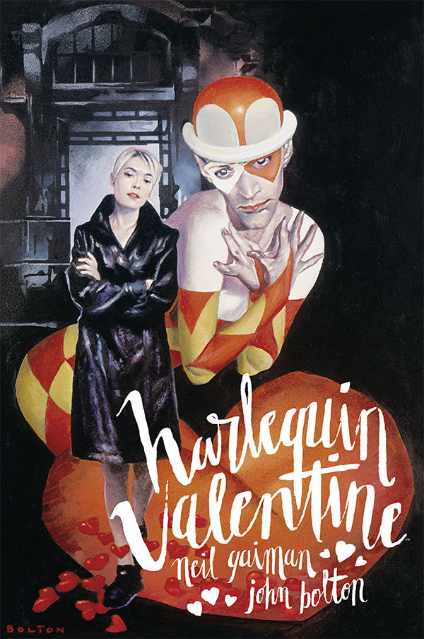 Cover for Harlequin Valentine HC (Second Edition) (29-926)