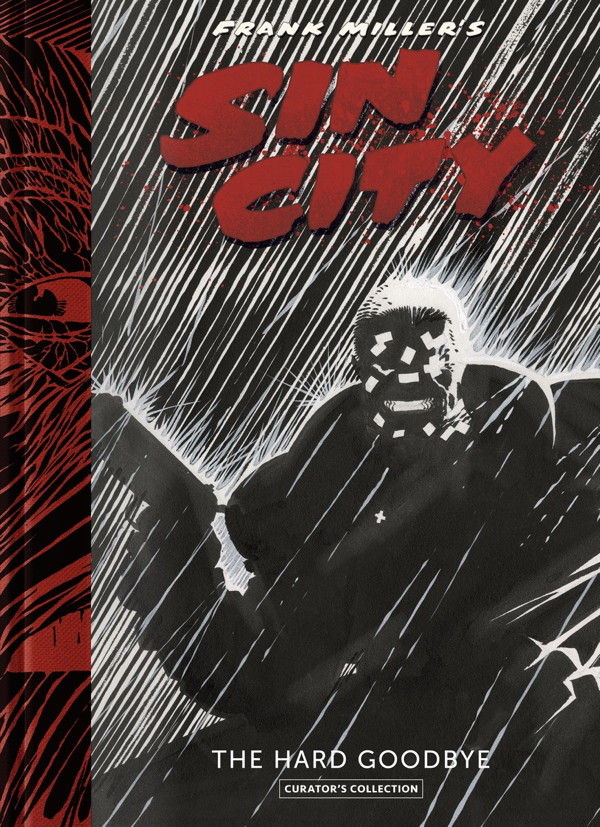 Cover for Frank Miller's Sin City: The Hard Goodbye Curator's Collection HC (29-939)