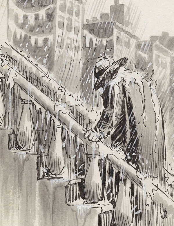 Cover for Will Eisner's A Contract with God Curator's Collection Ltd. Ed. (29-945)