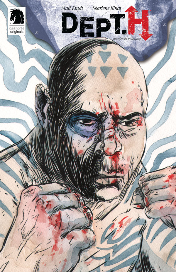 Cover for Dept. H #20 (29-997)