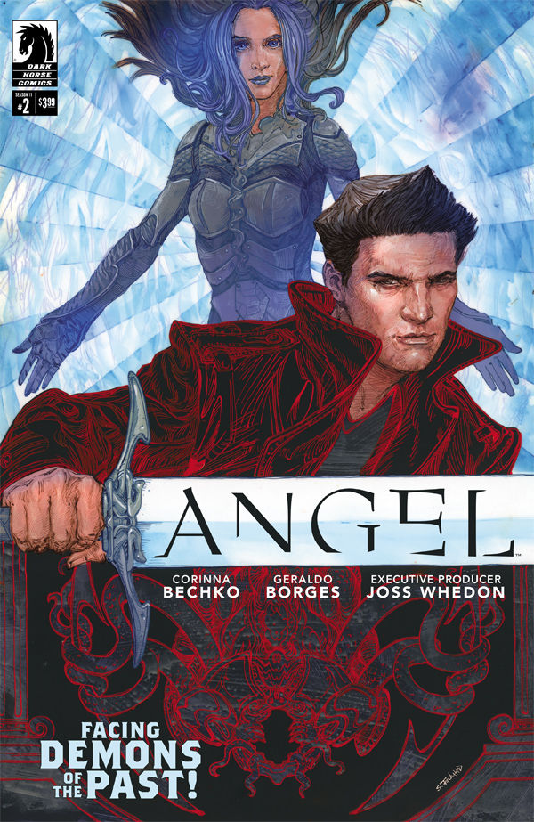 Cover for Angel Season 11 #2 (3000-591)