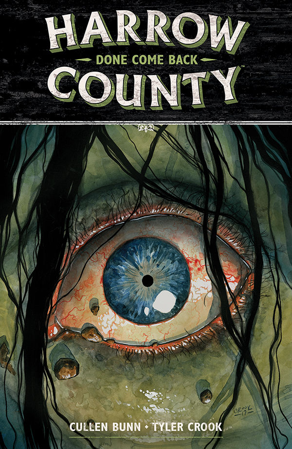 Cover for Harrow County Volume 8: Done Come Back TPB (3000-745)