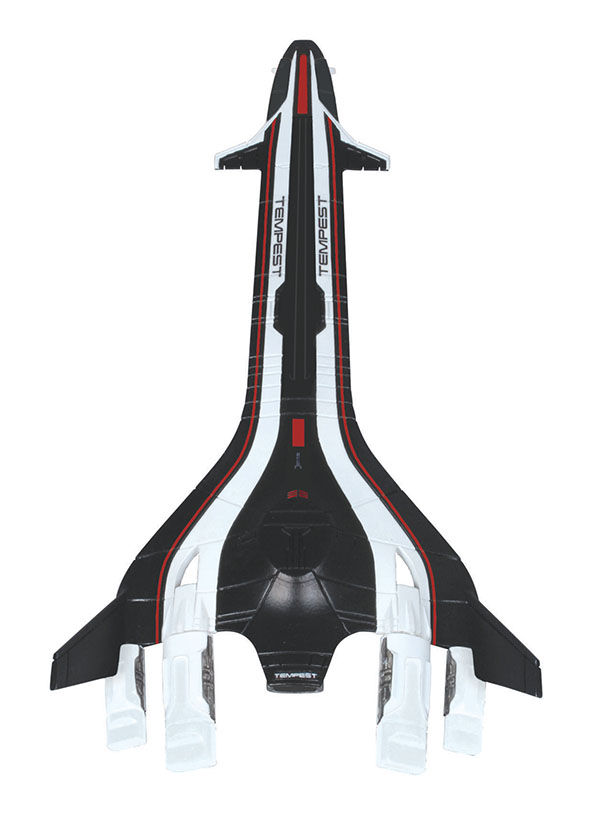 Cover for Mass Effect: Andromeda Tempest Ship Replica (3001-098)
