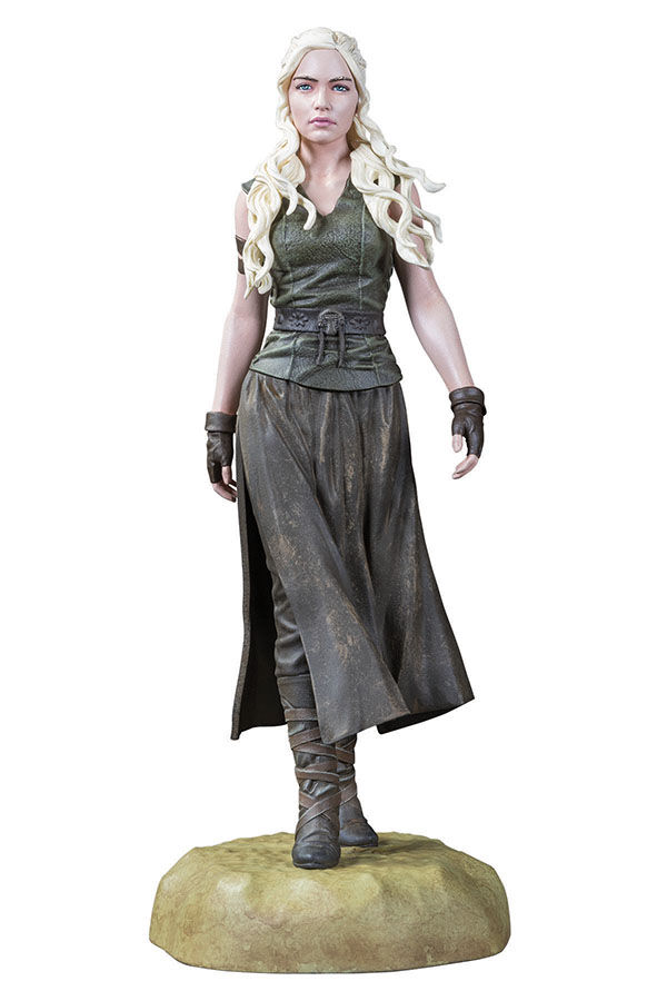 Cover for Game of Thrones: Daenerys Targaryen Mother of Dragons Figure (3001-162)