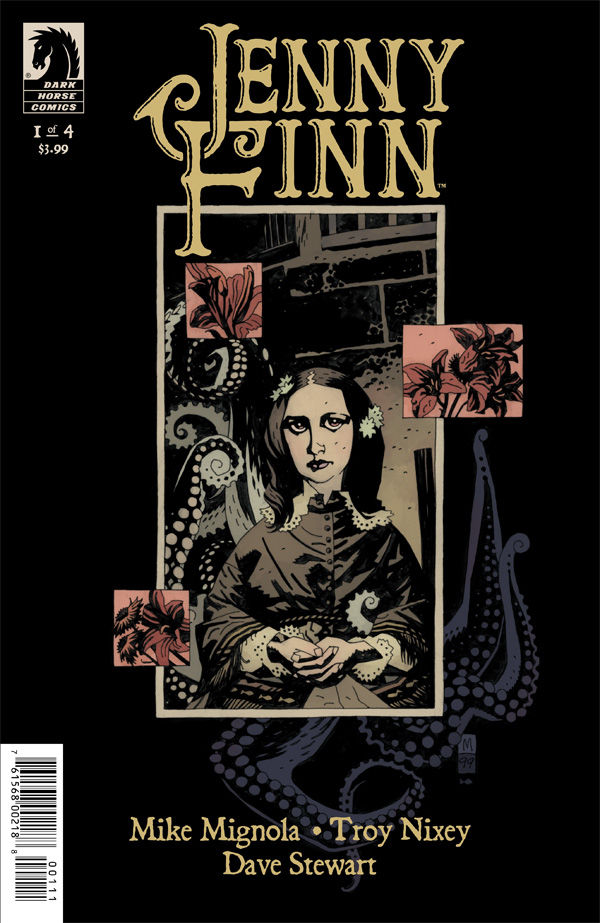 Cover for Jenny Finn #1 (3001-300)