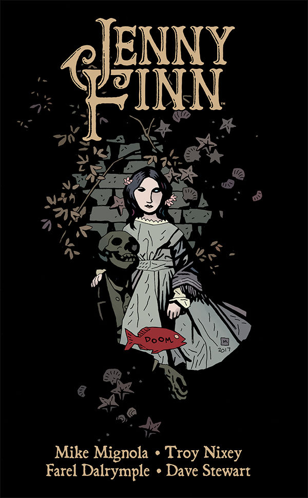 Cover for Jenny Finn HC (3001-304)