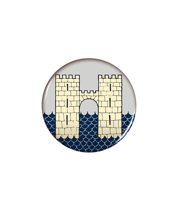 Cover for Game of Thrones 2.25'' Magnet: Frey (3001-343)