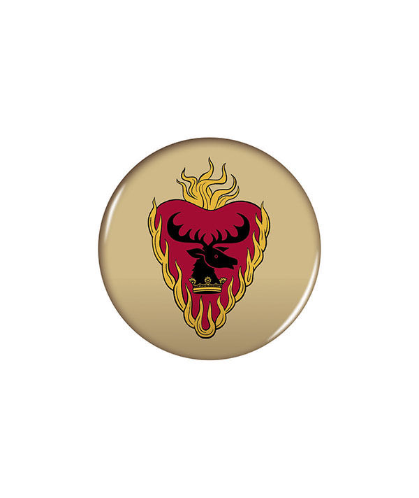 Cover for Game of Thrones 2.25'' Magnet: Stannis-Baratheon (3001-344)
