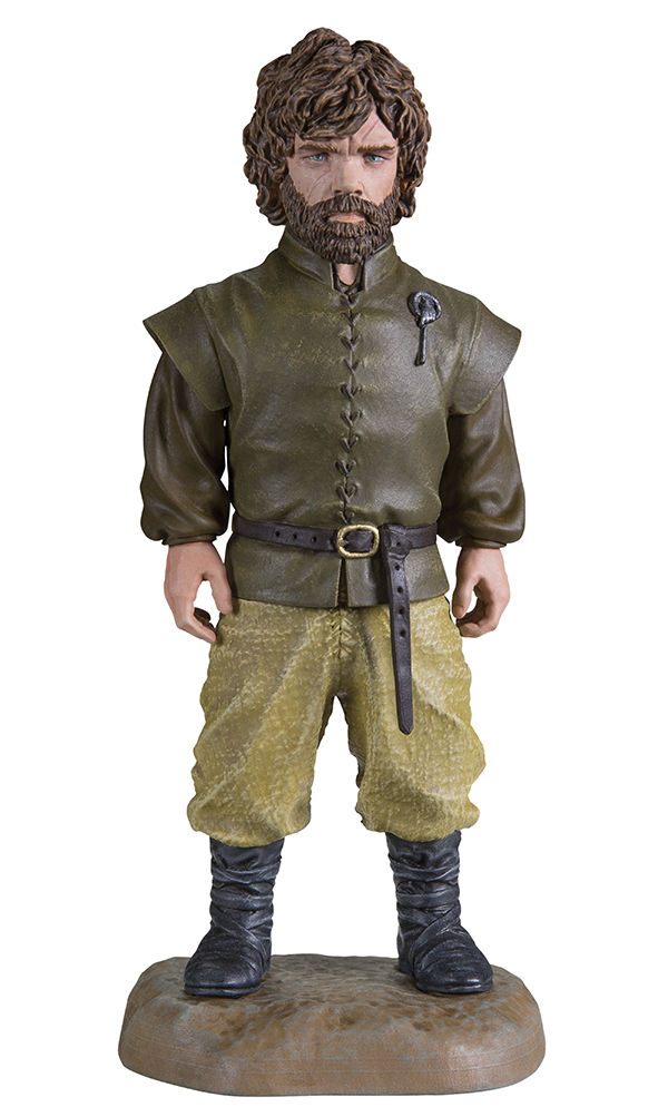 Cover for Game of Thrones: Tyrion Lannister Hand of the Queen Figure (3001-350)