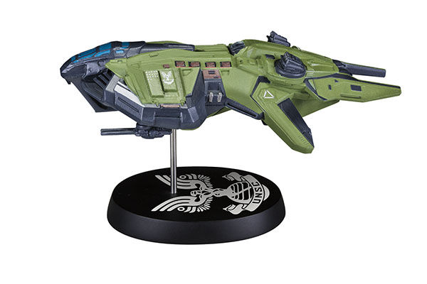 Cover for Halo: UNSC Vulture Limited Edition Ship Replica (3001-376)