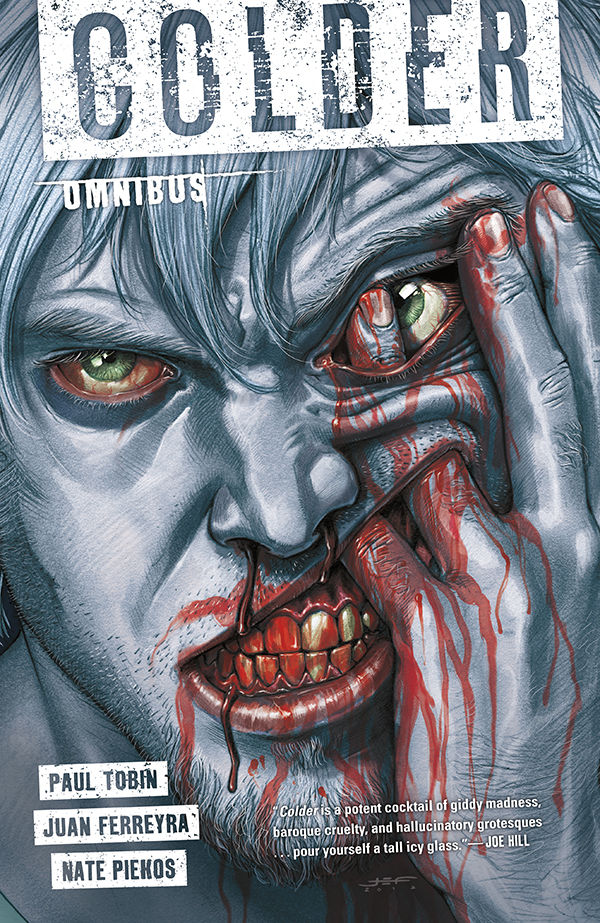 Cover for Colder Omnibus TPB (3001-457)