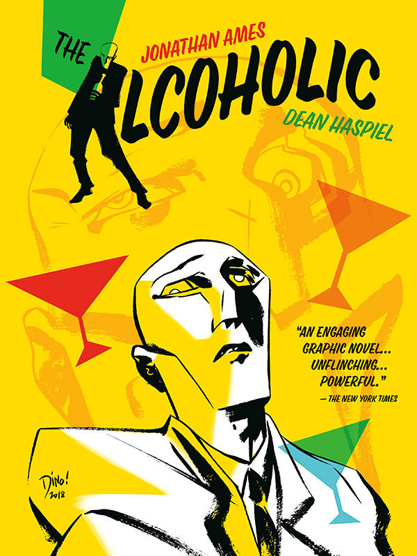 Cover for The Alcoholic Tenth Anniversary Expanded Edition TPB (3001-529)