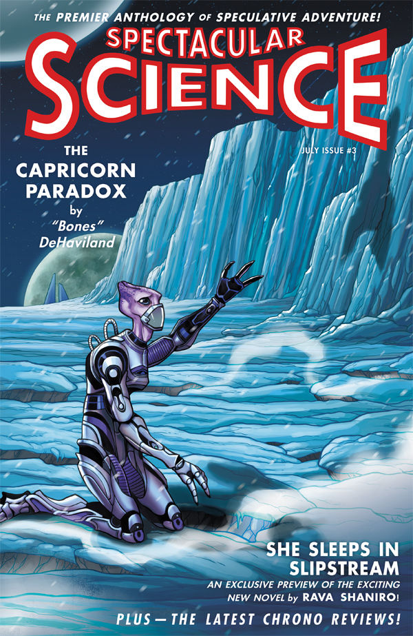 Cover for Mass Effect: Discovery #3 (Kate Niemczyk variant cover) (3001-669)