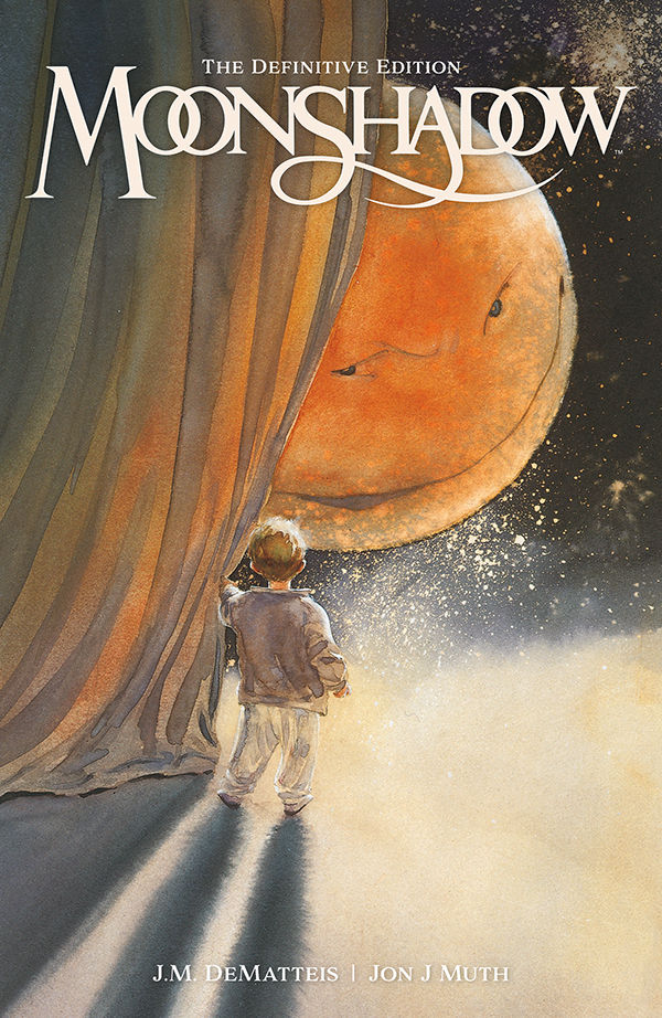 Cover for Moonshadow HC (3001-783)