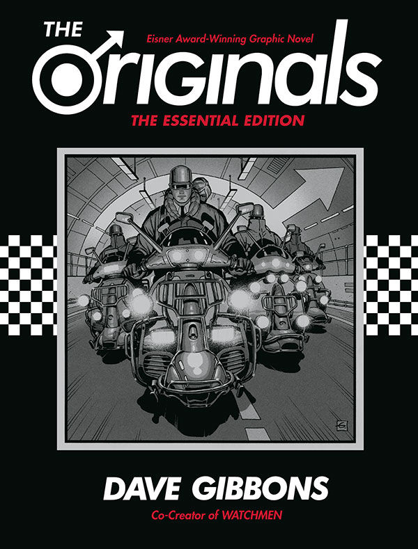 Cover for The Originals: The Essential Edition HC (3001-920)