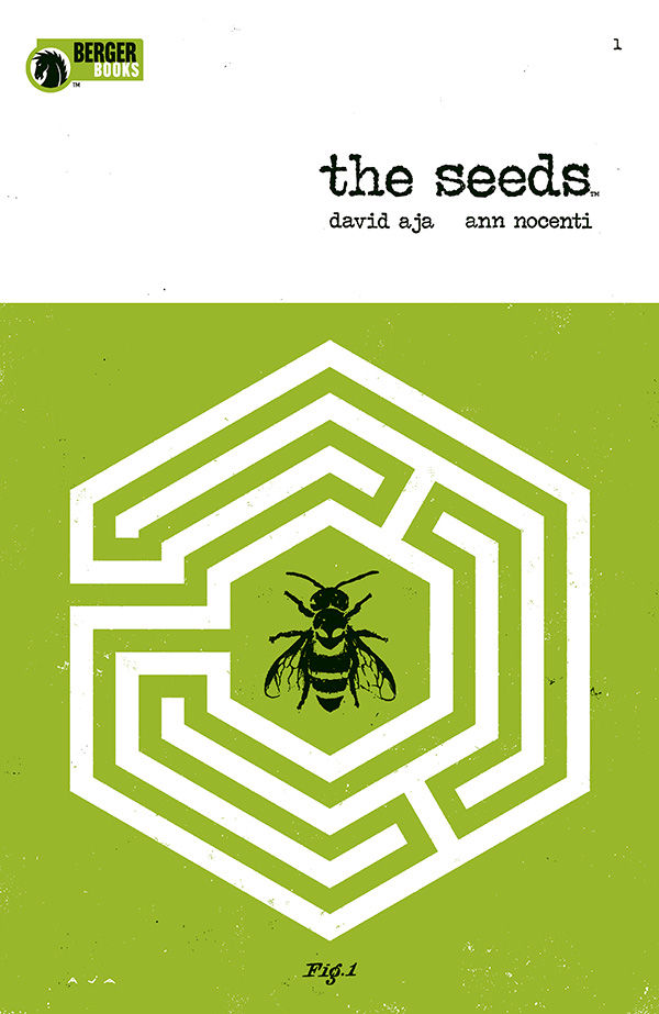 Cover for The Seeds #1 (3002-037)