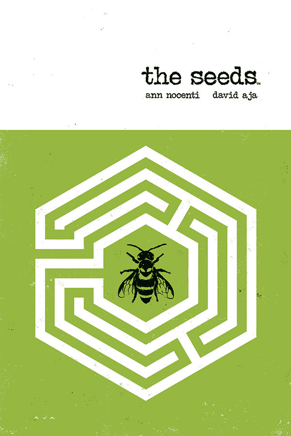 Cover for The Seeds TPB (3002-041)