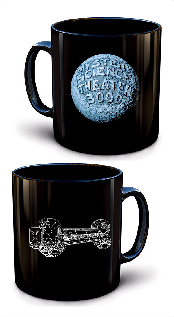 Cover for MST3K Mug (3002-175)