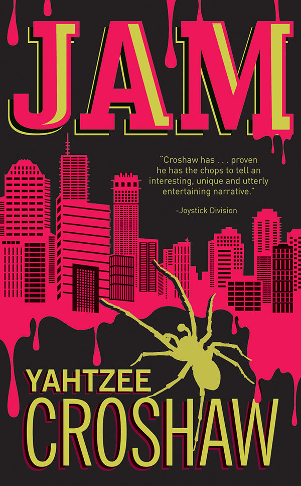 Cover for Jam TPB (New Edition) (3002-254)