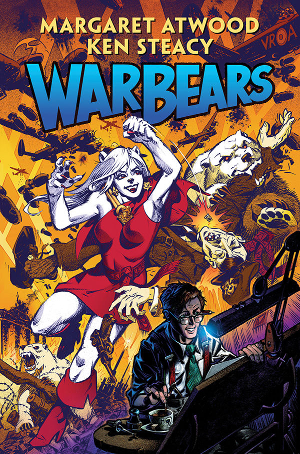 Cover for War Bears HC (3002-486)