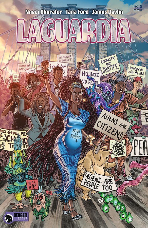 Cover for LaGuardia #2 (3002-496)