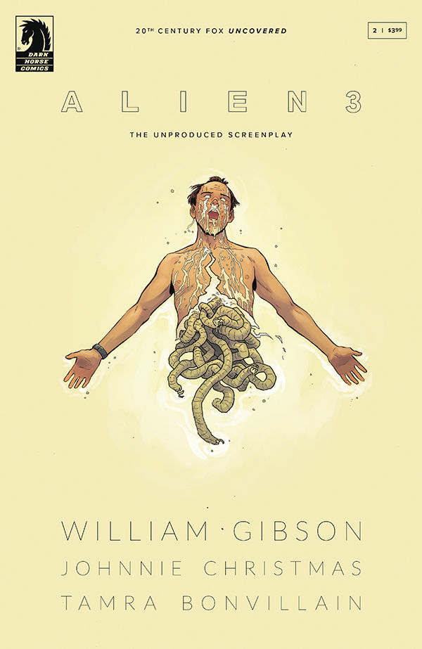 Cover for William Gibson's Alien 3 #2 (3002-525)