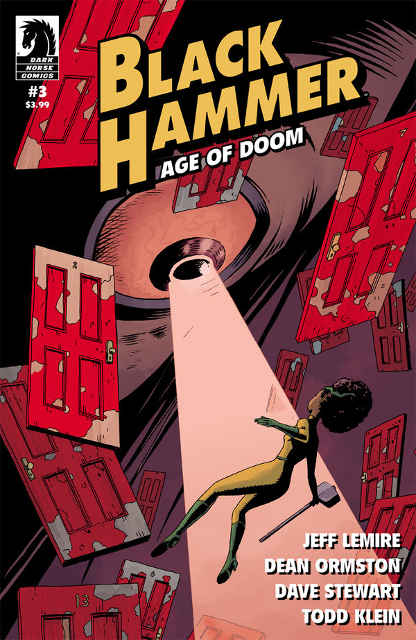Cover for Black Hammer: Age of Doom #3 (3002-554)