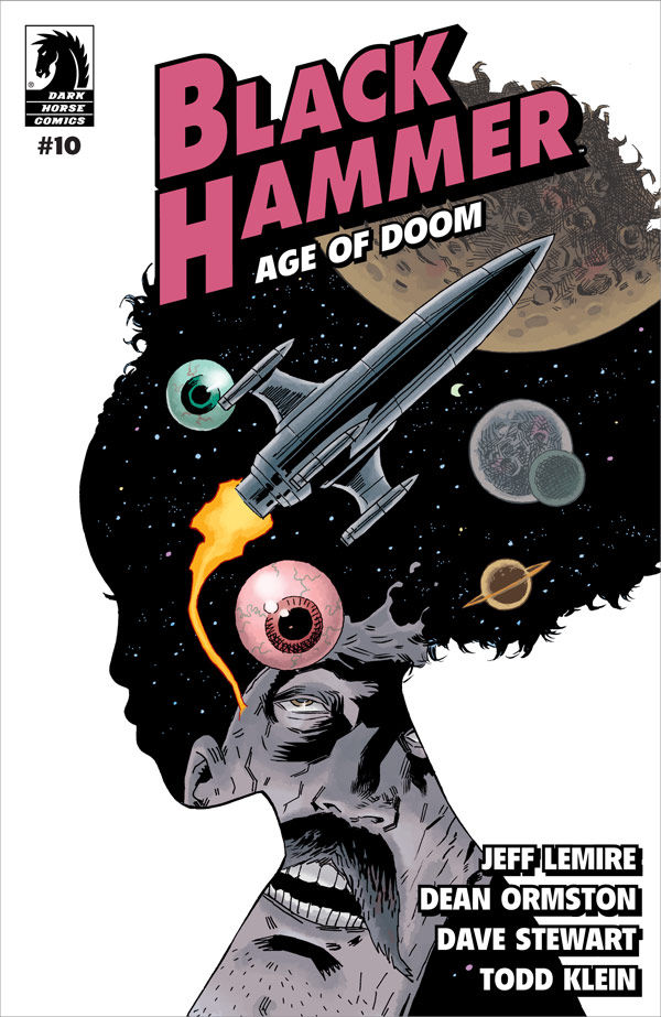 Cover for Black Hammer: Age of Doom #10 (3002-559)