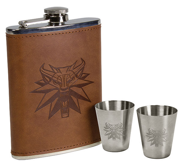 Cover for Witcher: Deluxe Flask Set (3002-567)