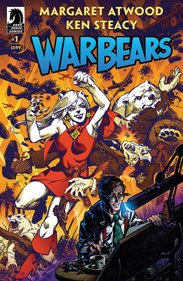 Cover for War Bears #1 (3002-709)