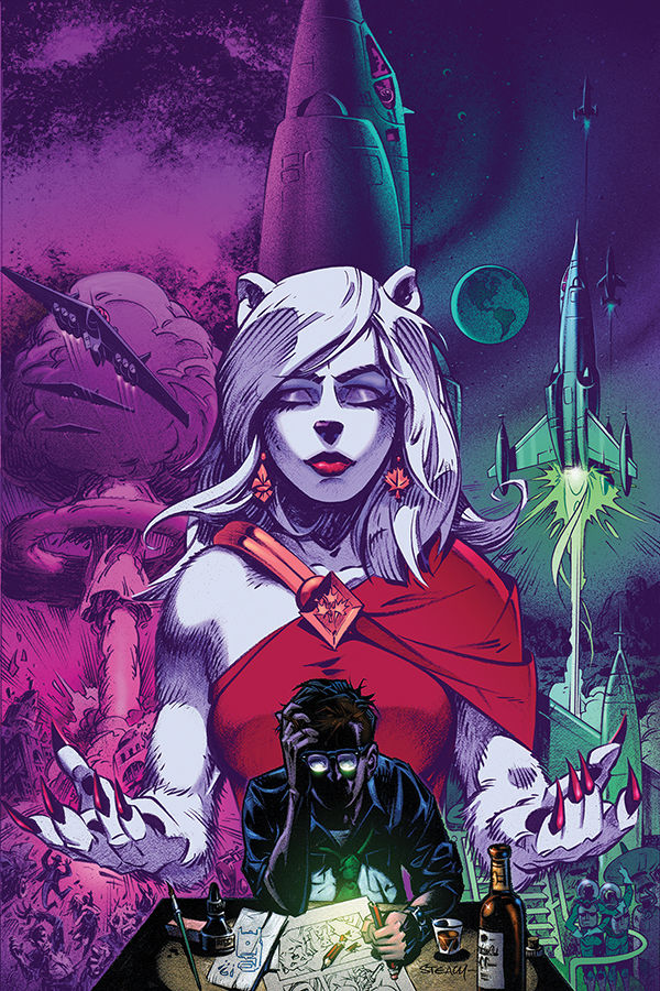 Cover for War Bears #3 (3002-711)