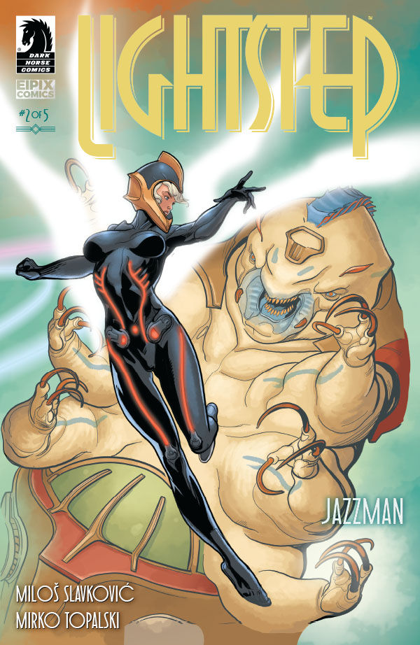 Cover for Lightstep #2 (3002-855)