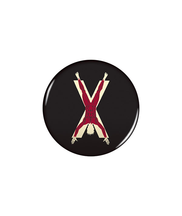 Cover for Game of Thrones 2.25" Button: Bolton (3002-980)