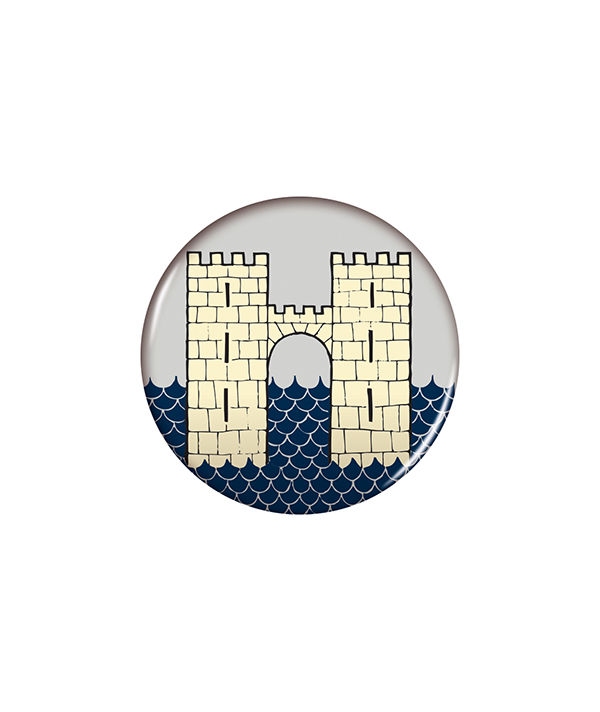 Cover for Game of Thrones 2.25" Button: Frey (3002-981)