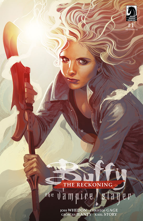 Cover for Buffy the Vampire Slayer Season 12: The Reckoning #1 (3003-271)