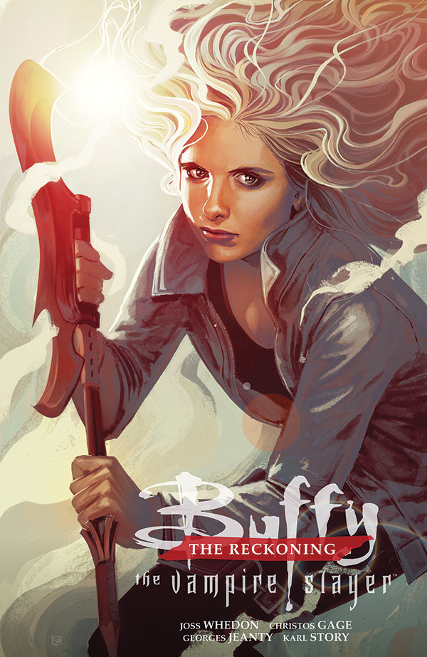 Cover for Buffy the Vampire Slayer Season 12: The Reckoning TPB (3003-275)