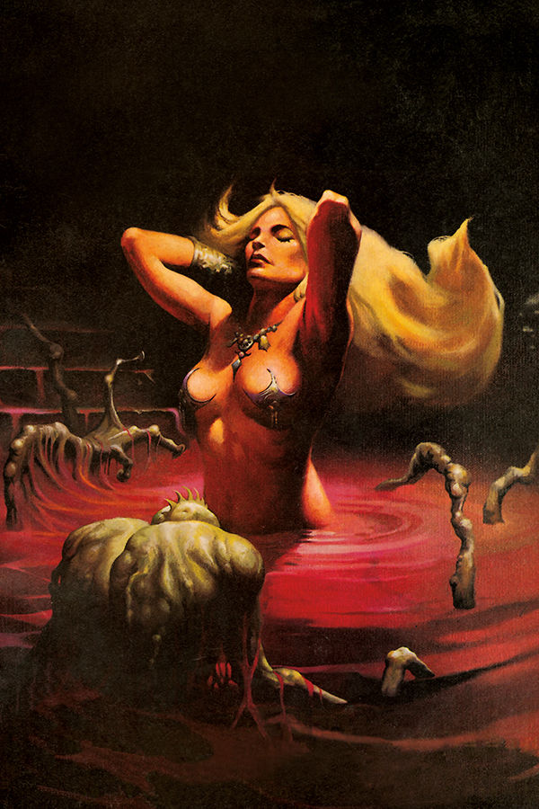 Cover for Creepy Archives Volume 26 HC (3003-361)