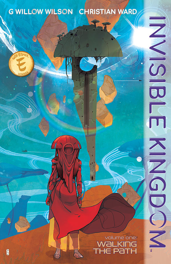 Cover for Invisible Kingdom Volume 1 TPB (3003-655)