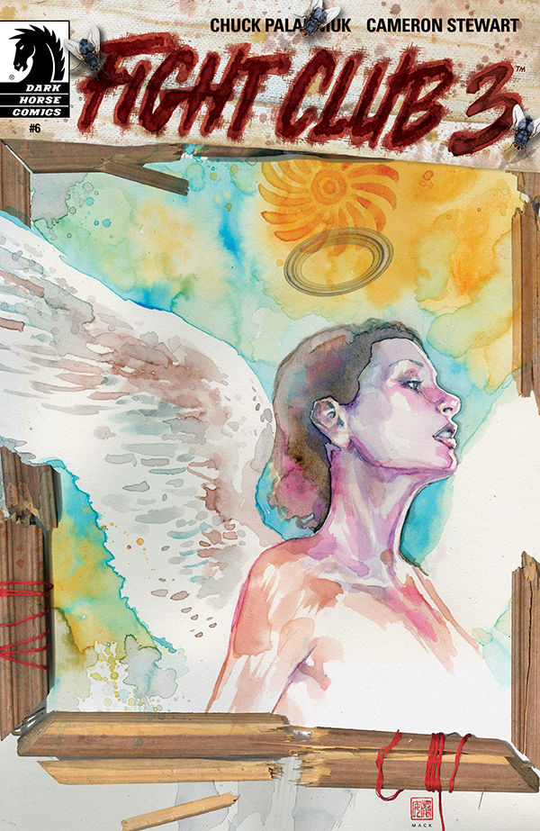 Cover for Fight Club 3 #6 (3003-726)