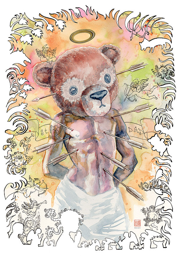 Cover for Fight Club 3 #7 (3003-727)