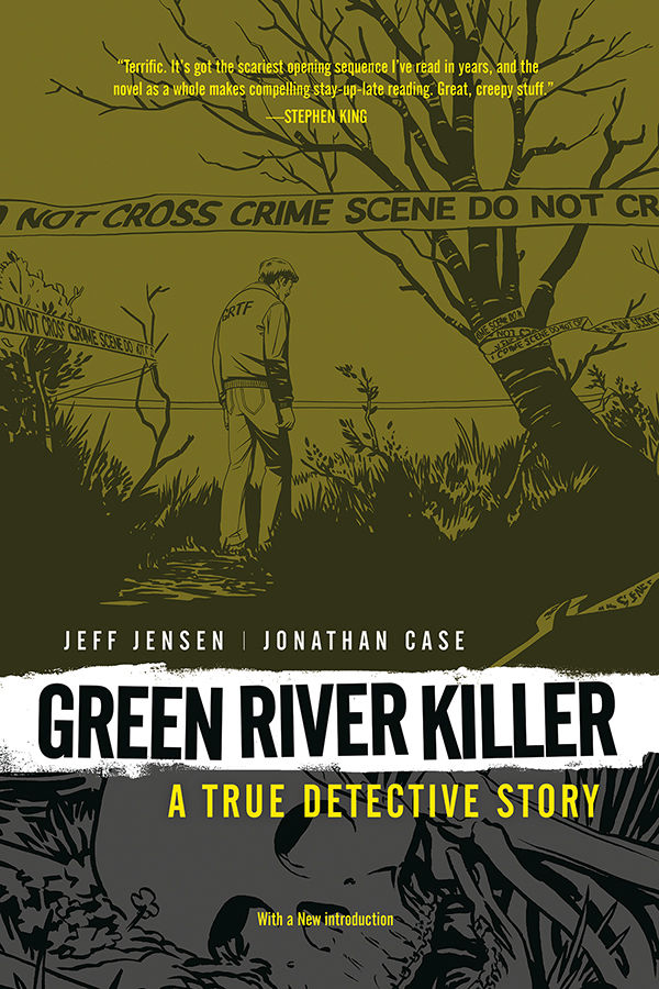 Cover for Green River Killer HC (Second Edition) (3003-983)