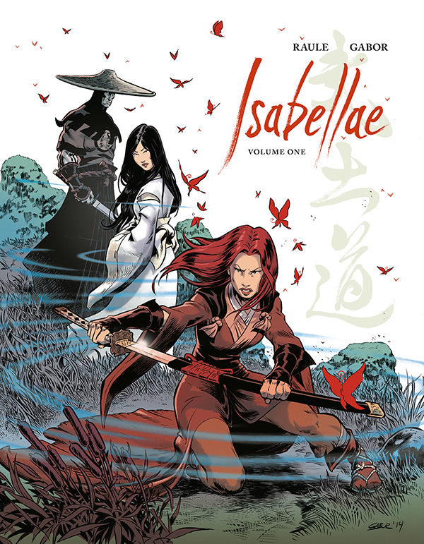 Cover for Isabellae Volume 1 HC (3003-986)