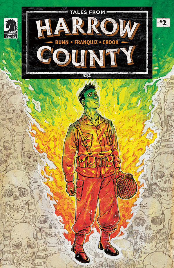 Cover for Tales from Harrow County: Death's Choir #2 (3004-147)