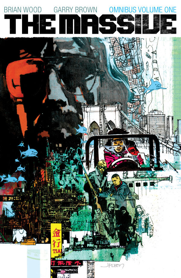 Cover for The Massive Omnibus Volume 1 TPB (3004-252)
